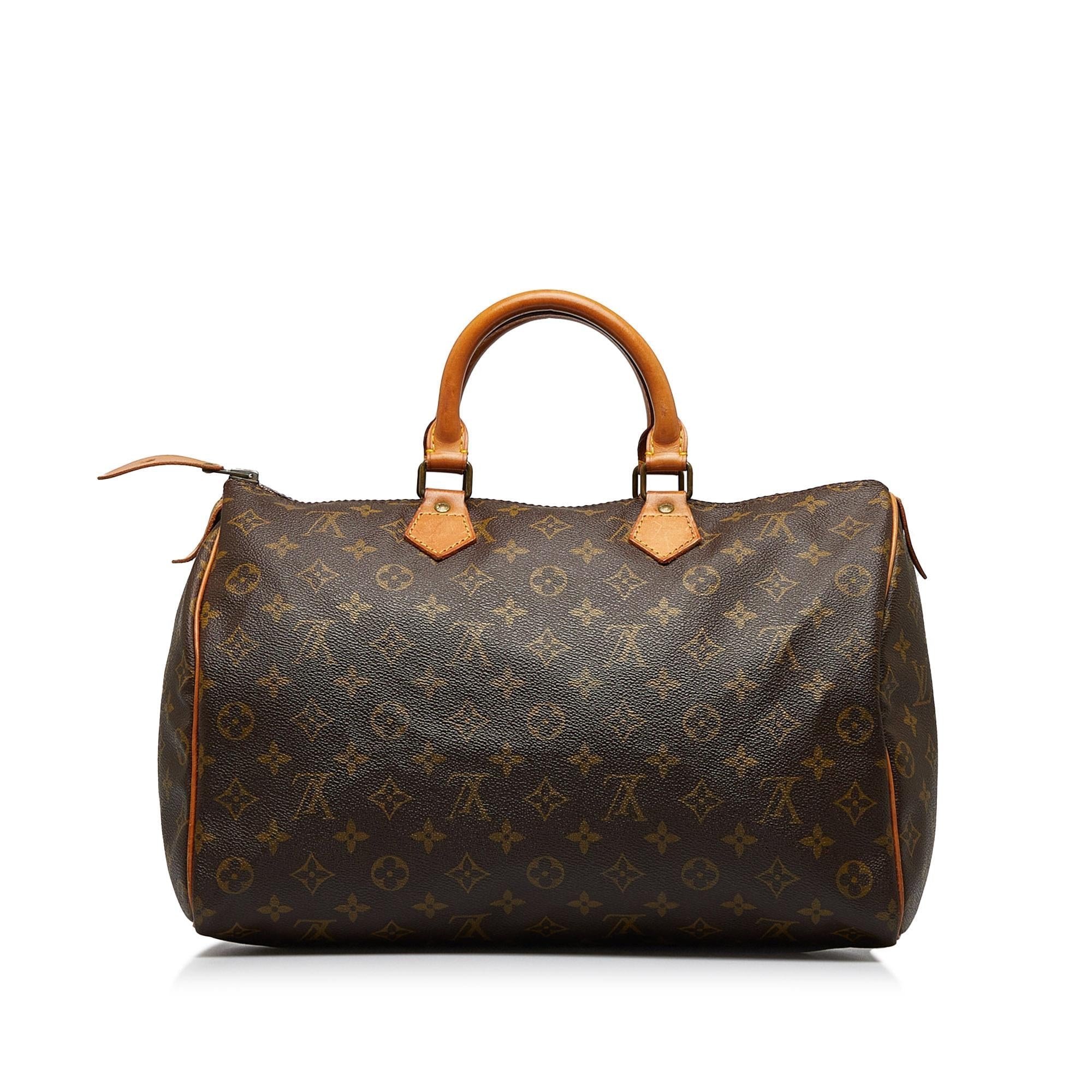 Louis Vuitton Monogram Speedy 40 (SHG-yT89qO)