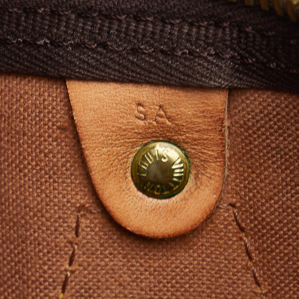 Louis Vuitton Monogram Speedy 40 (SHG-yT89qO)
