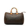 Louis Vuitton Monogram Speedy 40 (SHG-yT89qO)