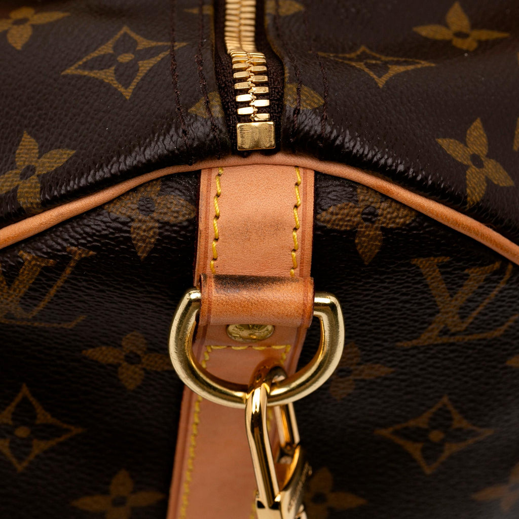 Louis Vuitton Monogram Speedy Bandouliere 30