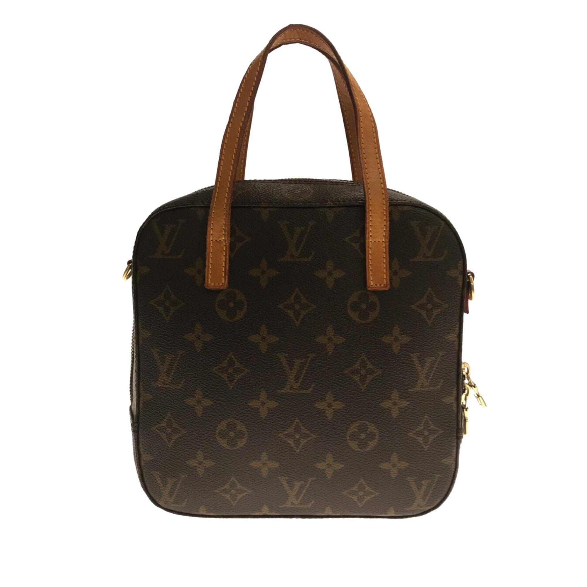 Louis Vuitton Monogram Spontini (SHG-QgiAGS)