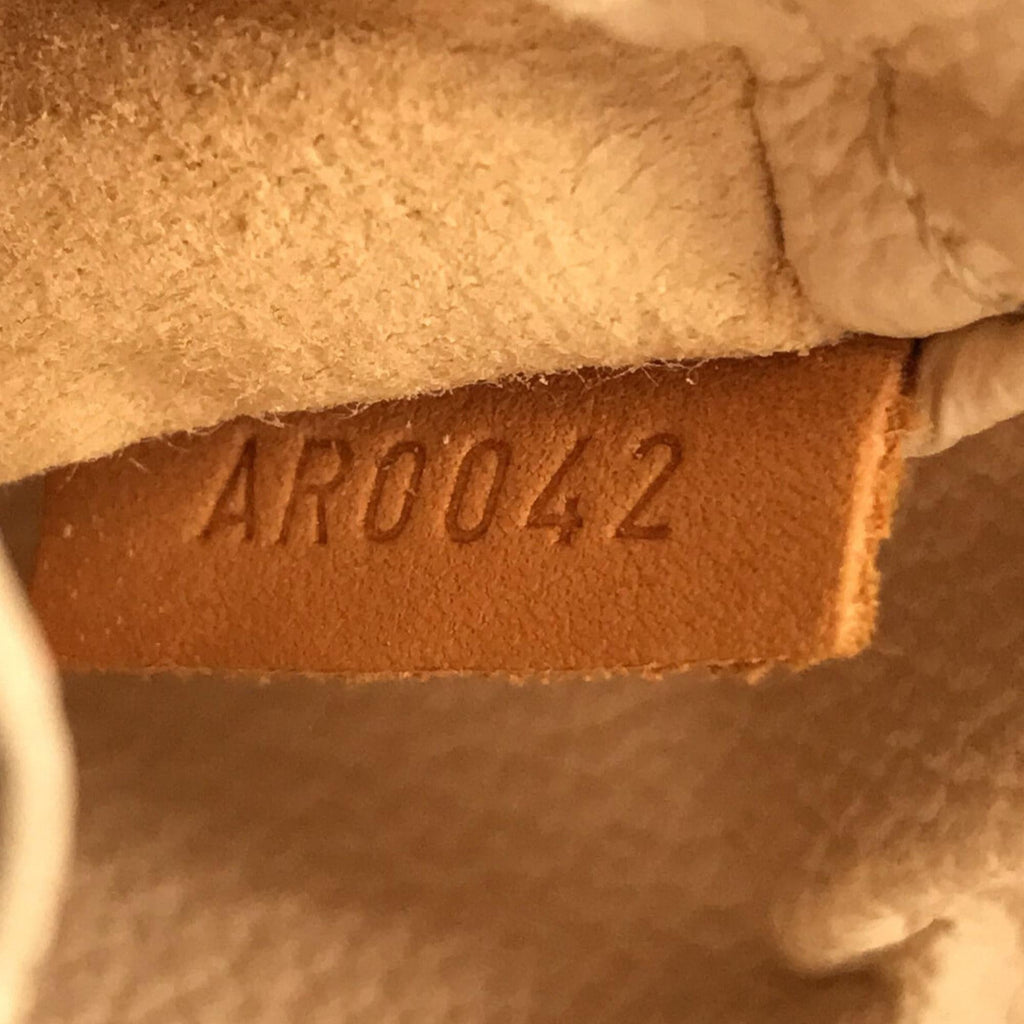 Louis Vuitton Monogram Spontini (SHG-QgiAGS)