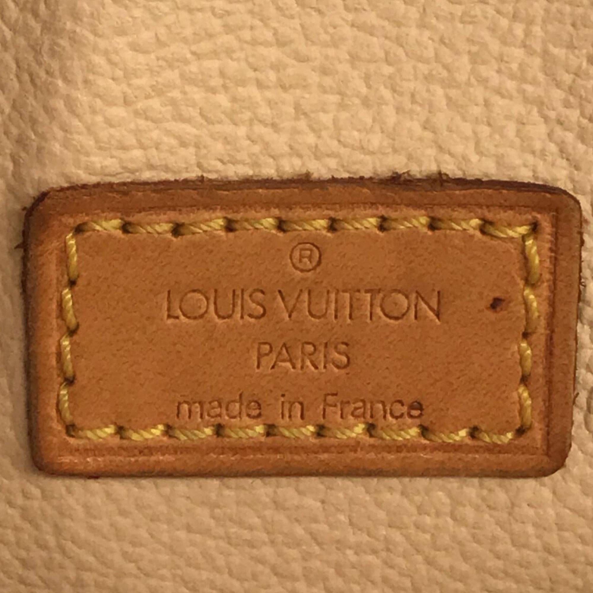 Louis Vuitton Monogram Spontini (SHG-QgiAGS)