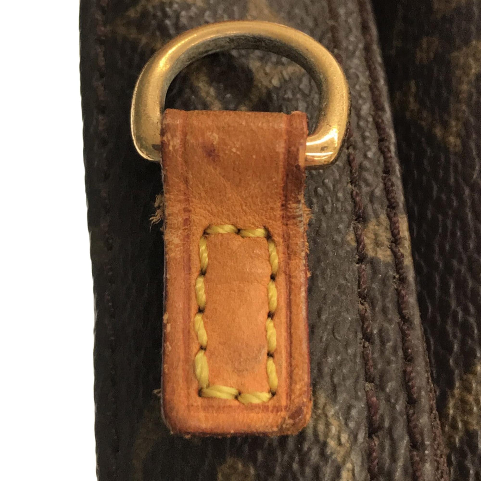 Louis Vuitton Monogram Spontini (SHG-QgiAGS)