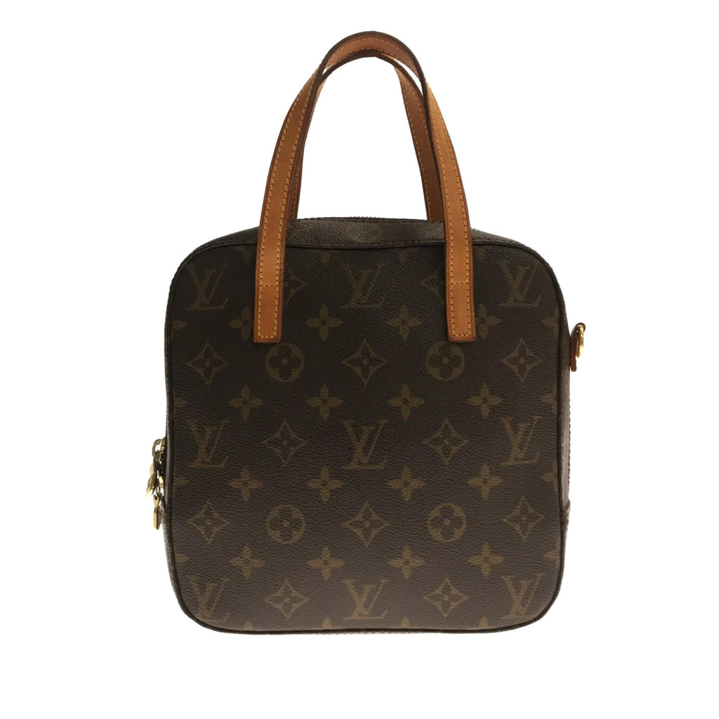 Louis Vuitton Monogram Spontini (SHG-QgiAGS)