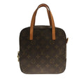 Louis Vuitton Monogram Spontini (SHG-QgiAGS)