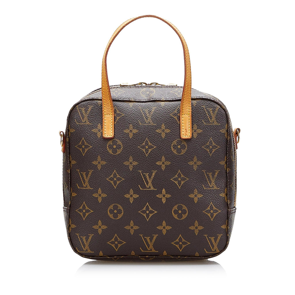 Louis Vuitton Monogram Spontini (SHG-PALKaY)