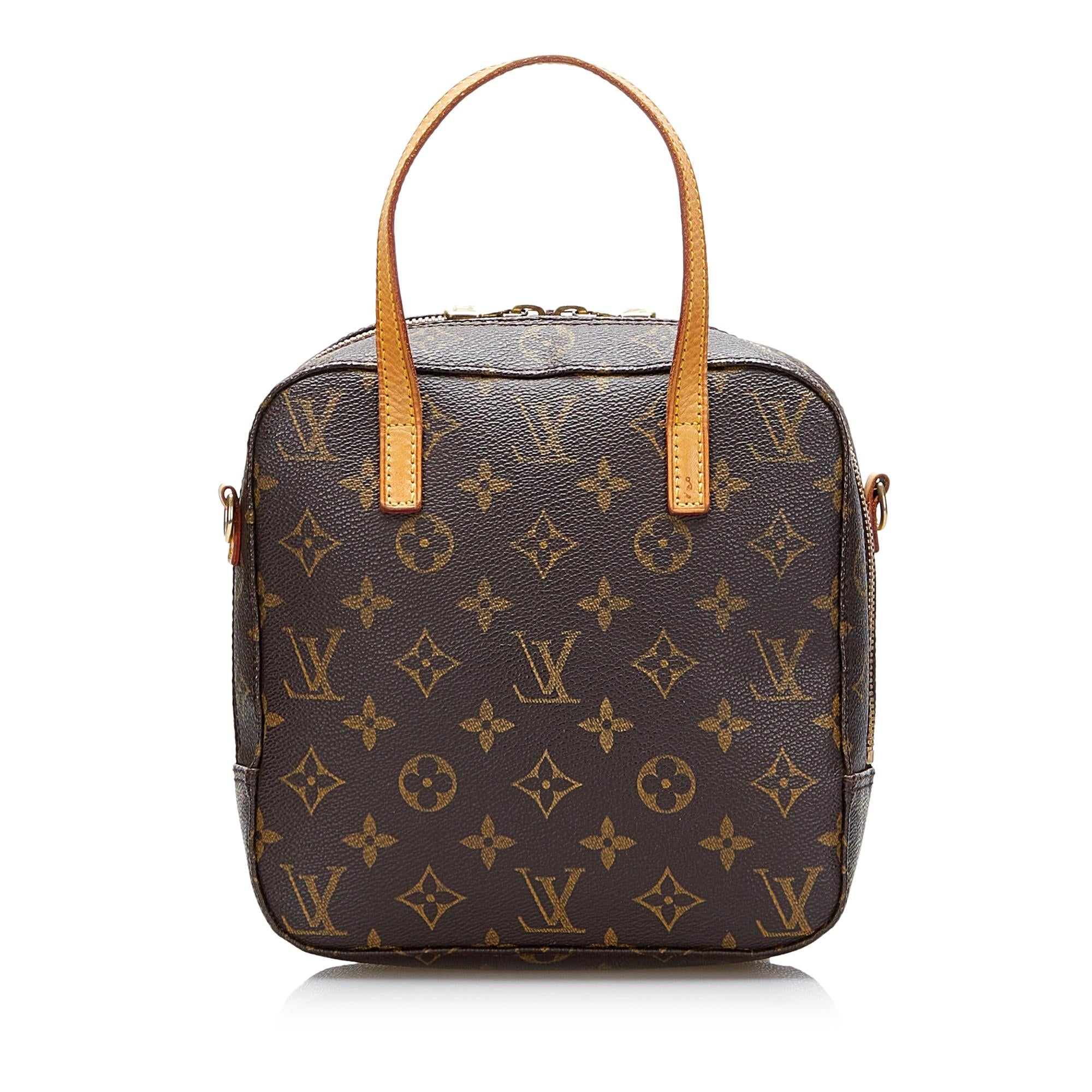 Louis Vuitton Monogram Spontini (SHG-PALKaY)