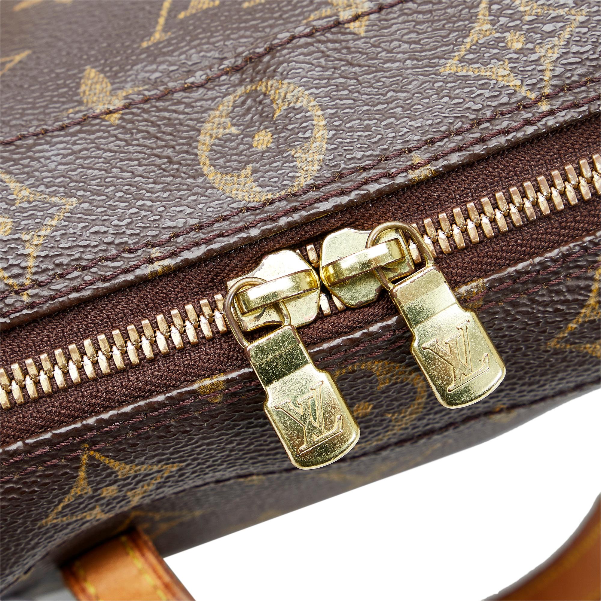 Louis Vuitton Monogram Spontini (SHG-PALKaY)