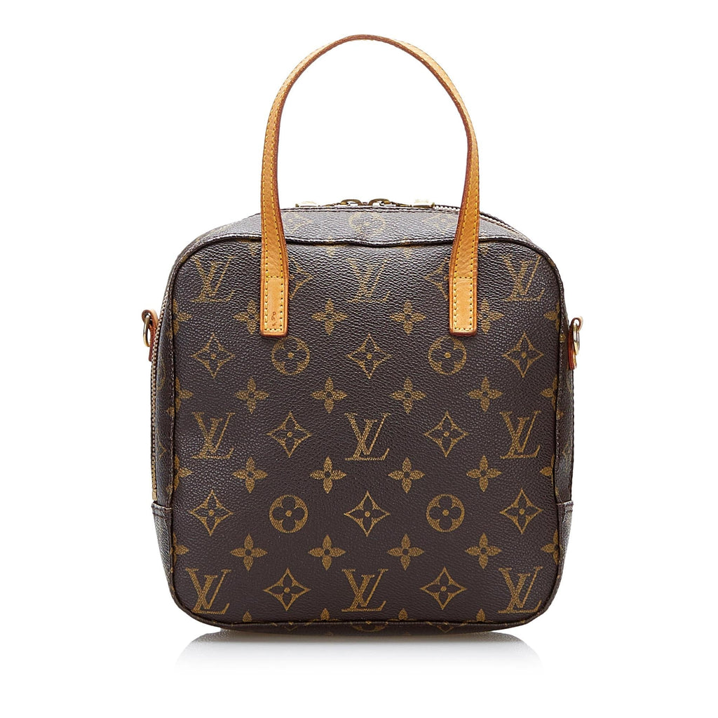 Louis Vuitton Monogram Spontini (SHG-PALKaY)