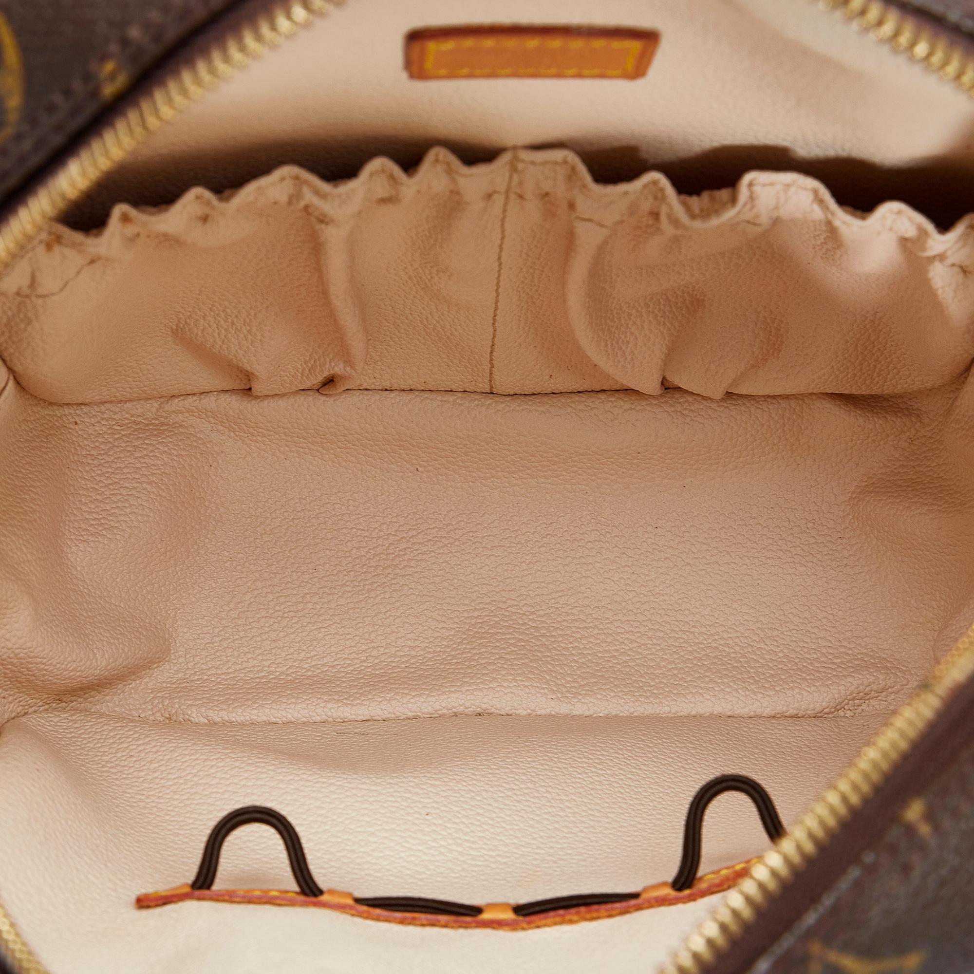 Louis Vuitton Monogram Spontini (SHG-PALKaY)
