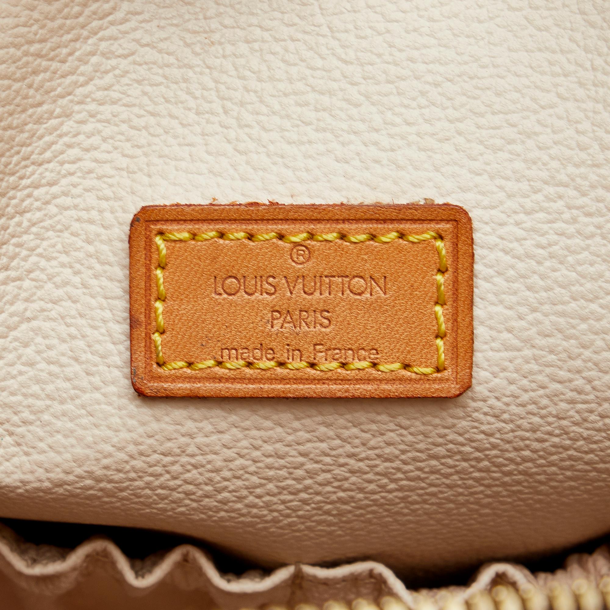 Louis Vuitton Monogram Spontini (SHG-PALKaY)