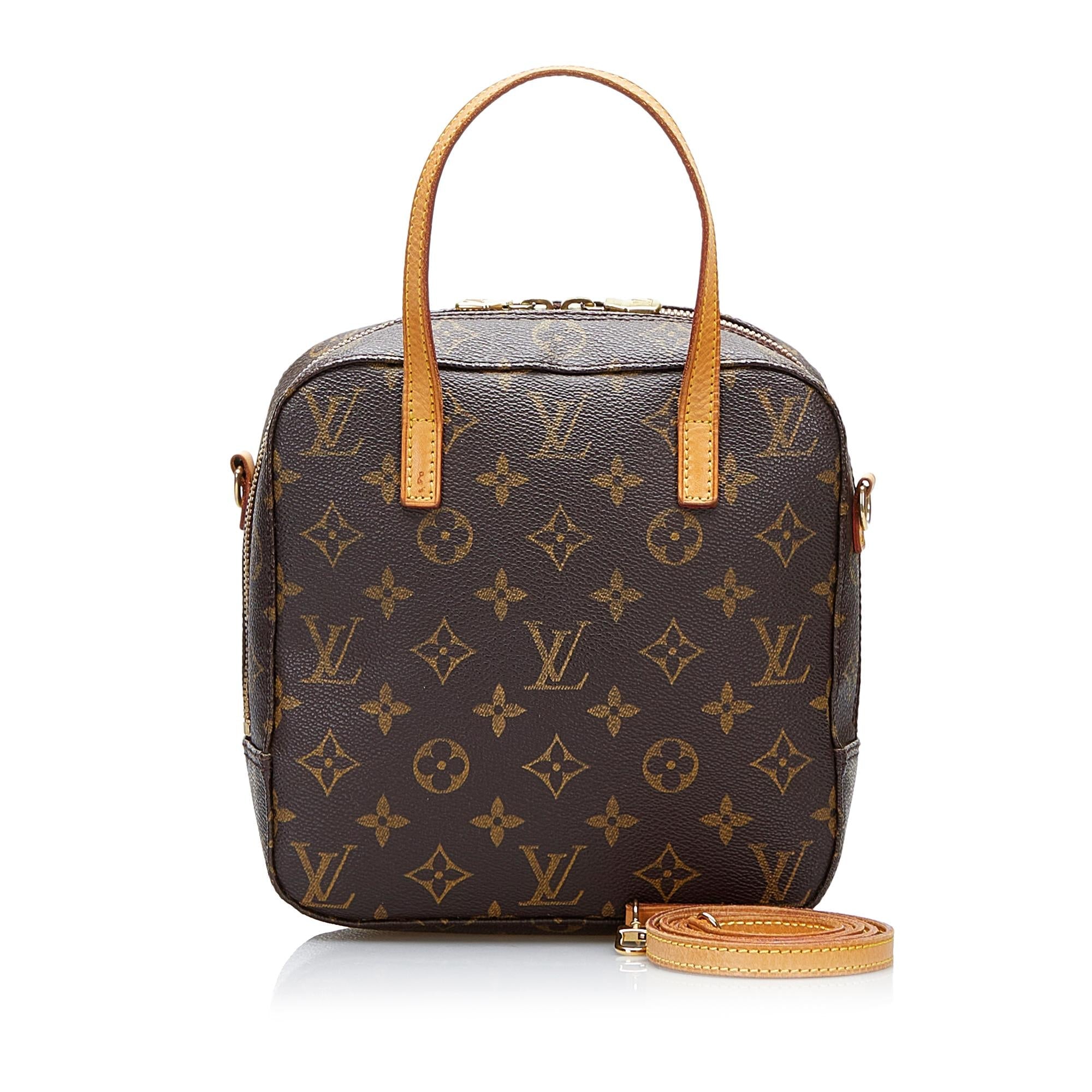 Louis Vuitton Monogram Spontini (SHG-PALKaY)