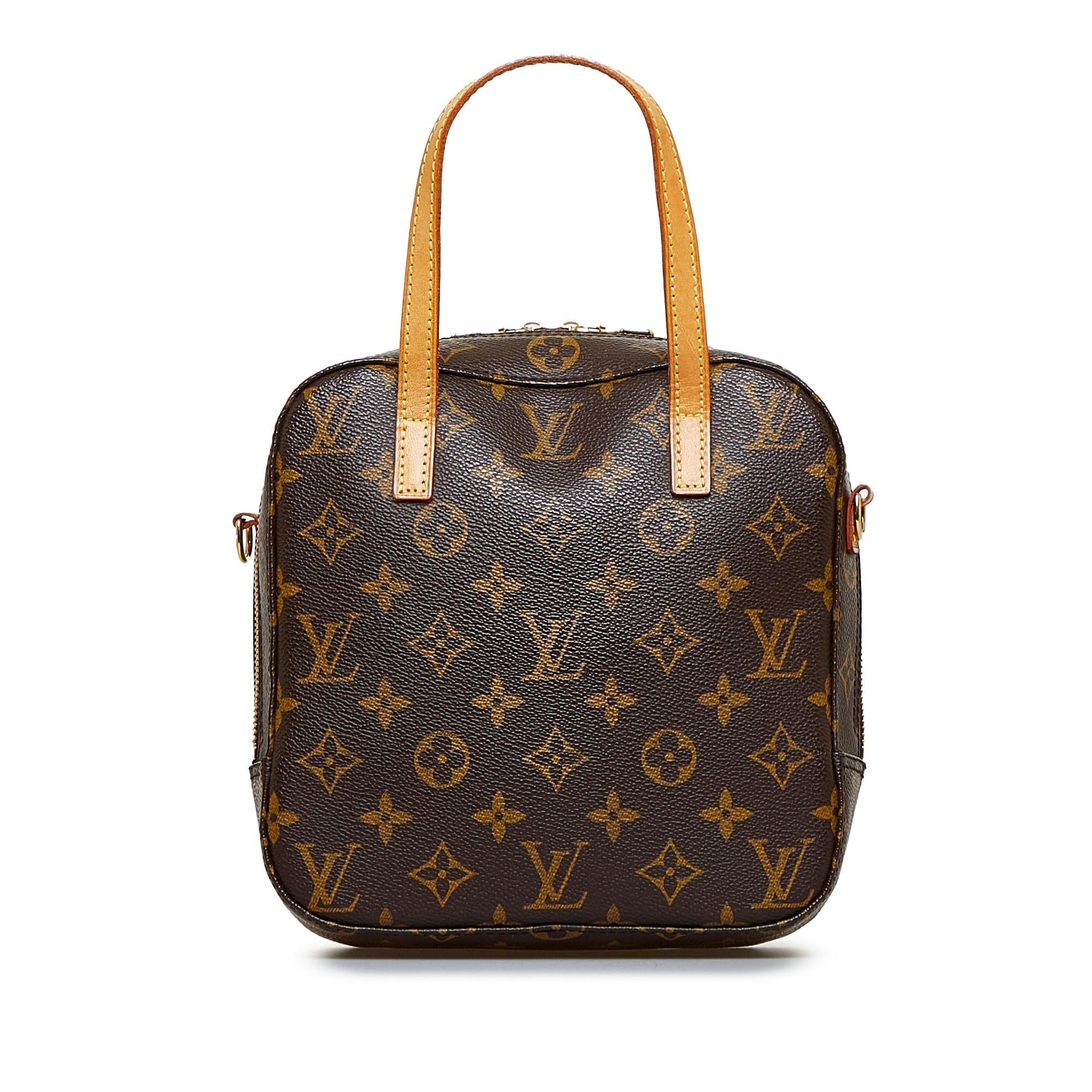 Louis Vuitton Monogram Spontini (SHG-hYkORy)