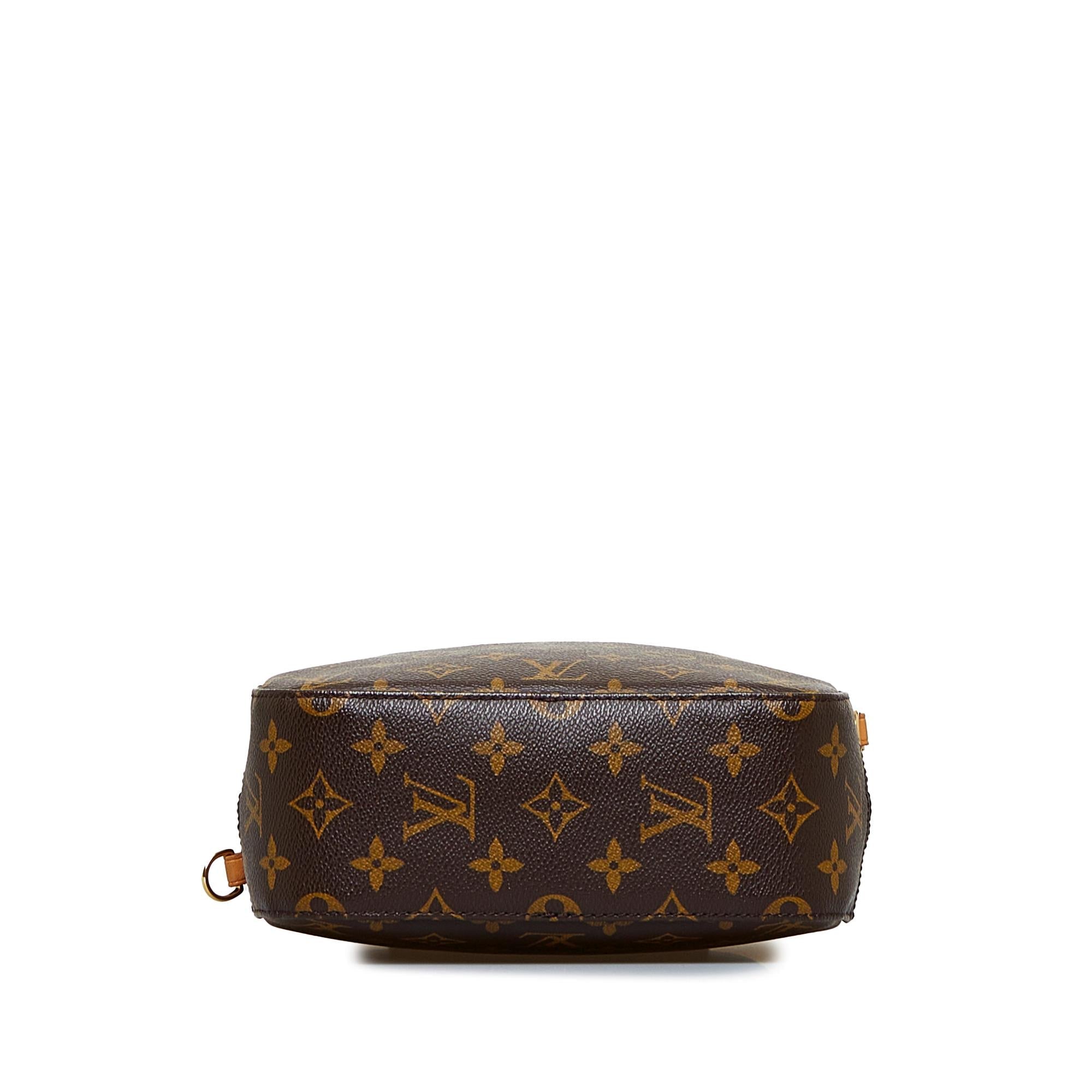 Louis Vuitton Monogram Spontini (SHG-hYkORy)