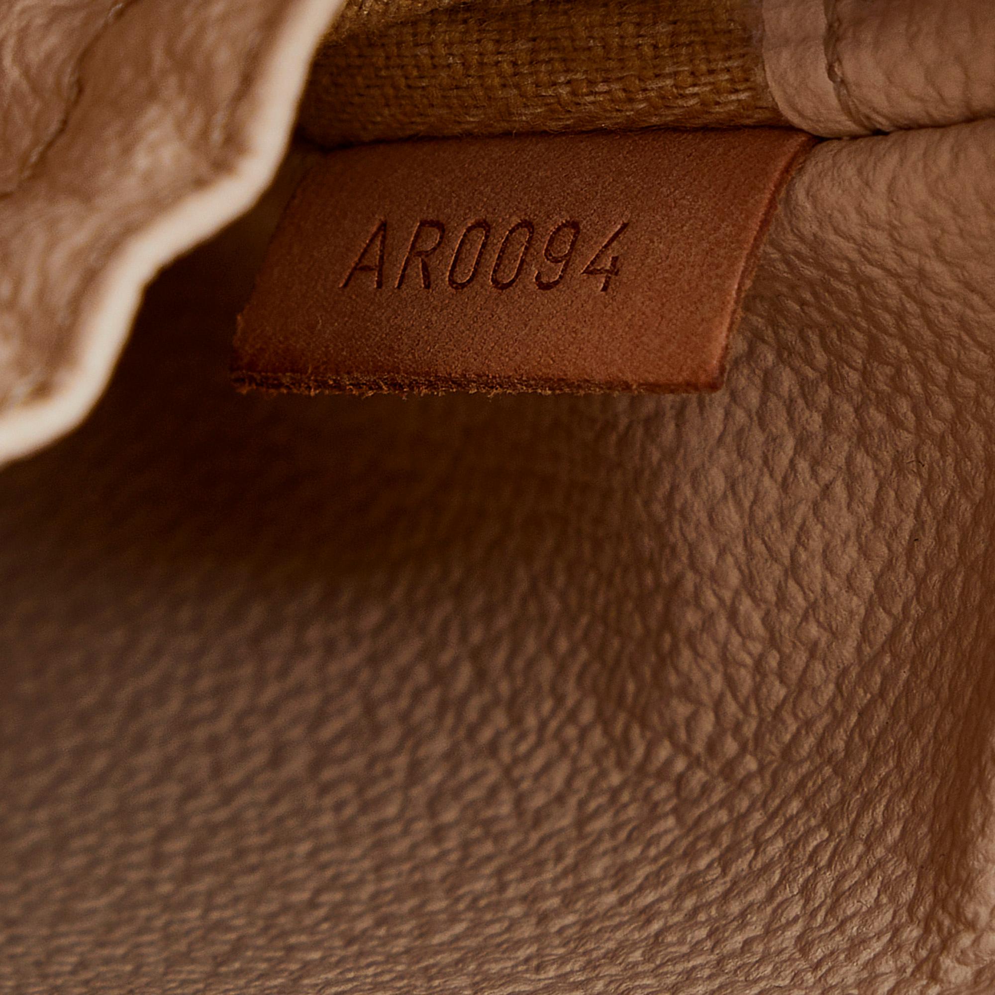 Louis Vuitton Monogram Spontini (SHG-hYkORy)