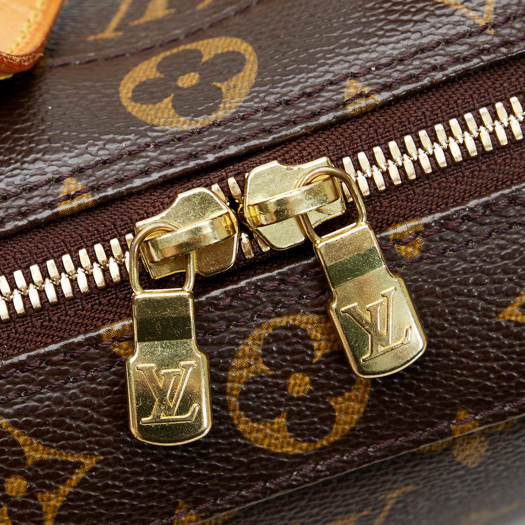 Louis Vuitton Monogram Spontini (SHG-hYkORy)