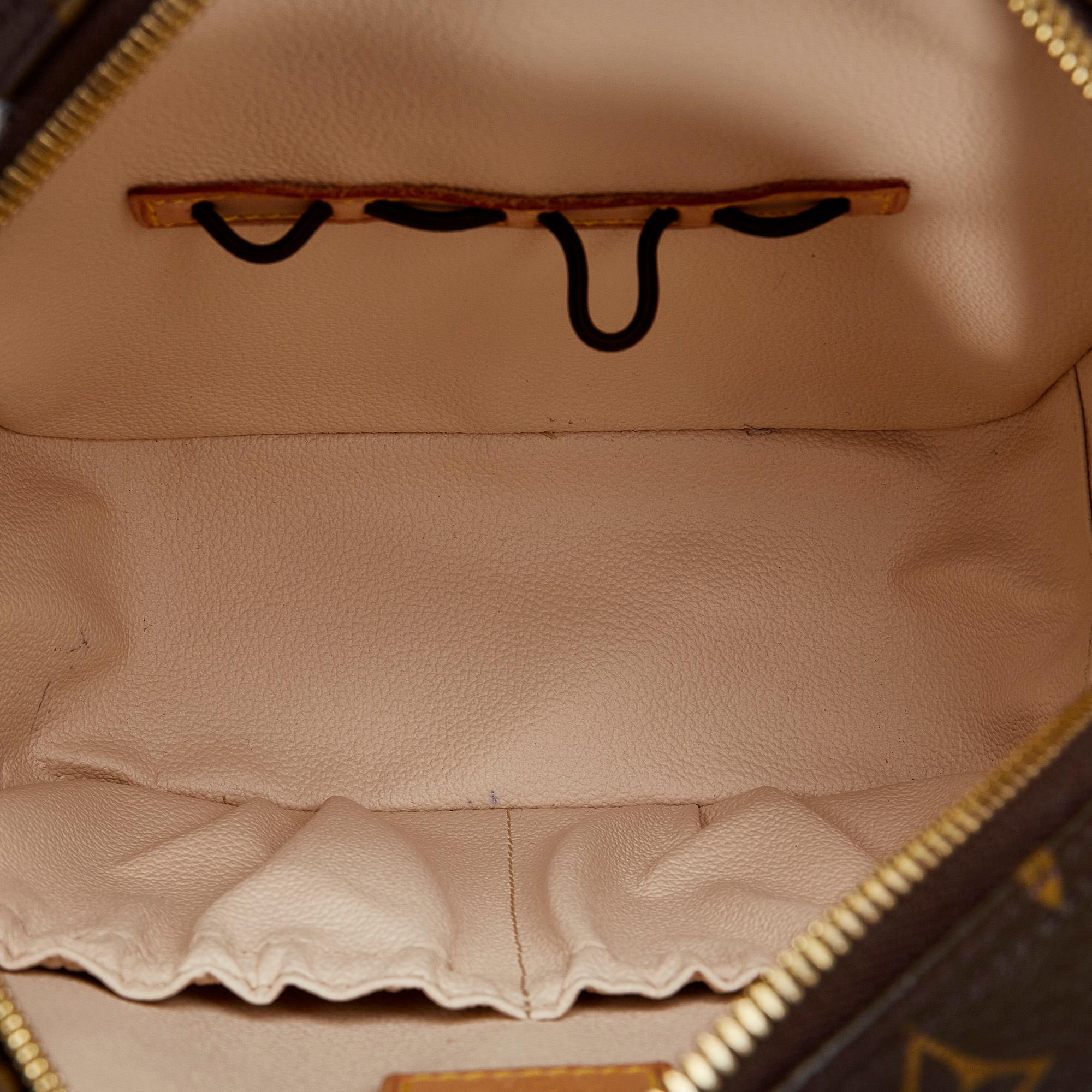 Louis Vuitton Monogram Spontini (SHG-hYkORy)