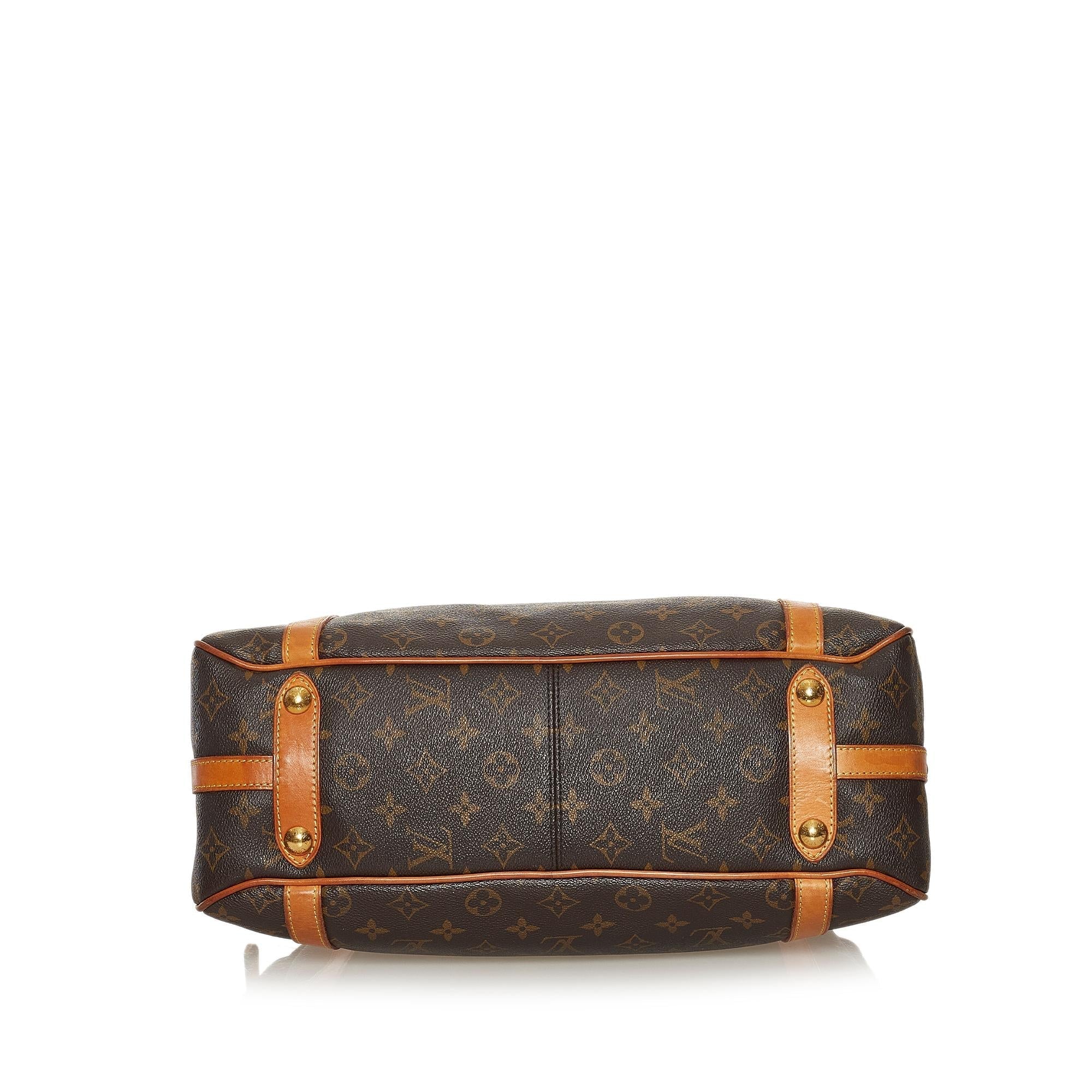 Louis Vuitton Monogram Stresa (SHG-34998)