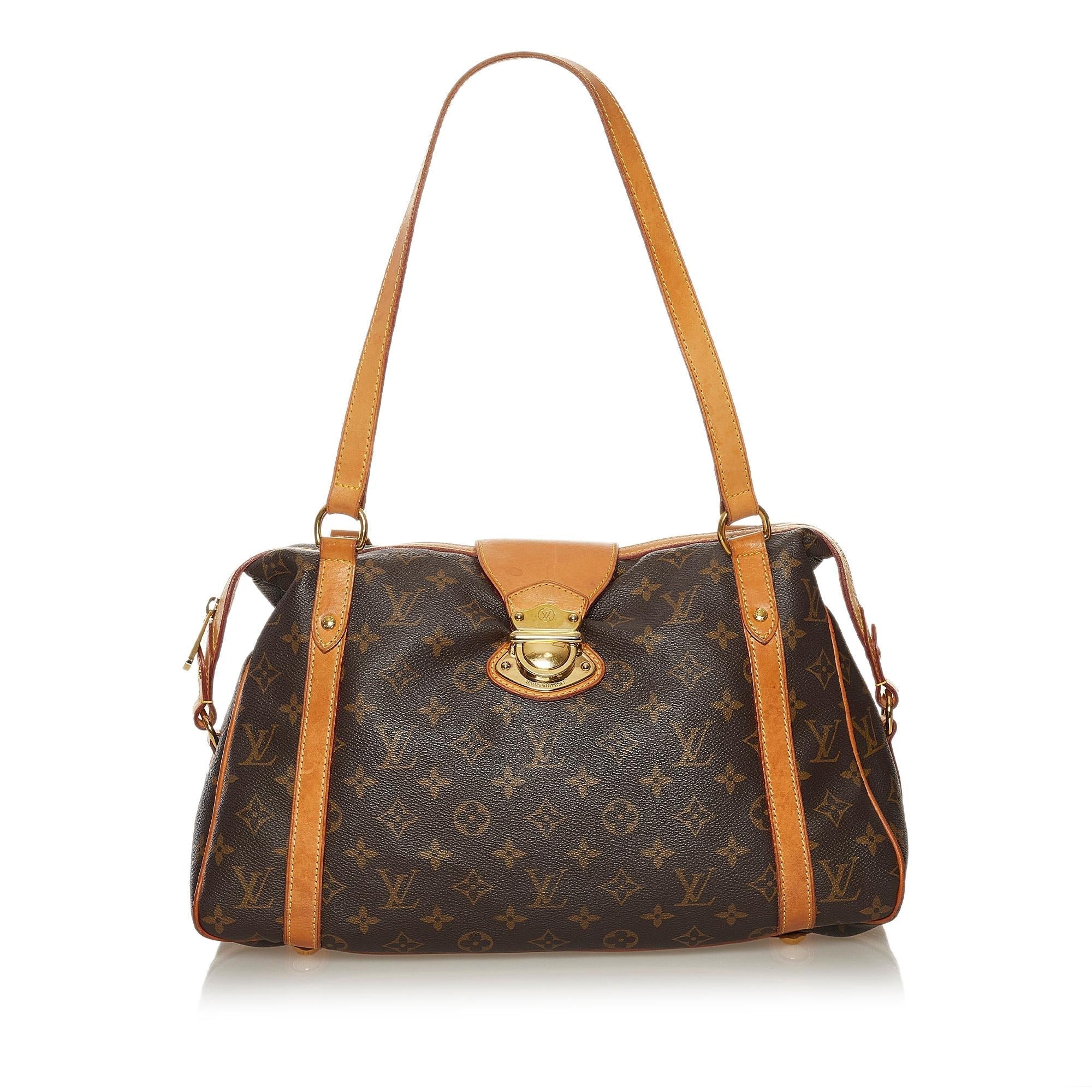 Louis Vuitton Monogram Stresa (SHG-34998)