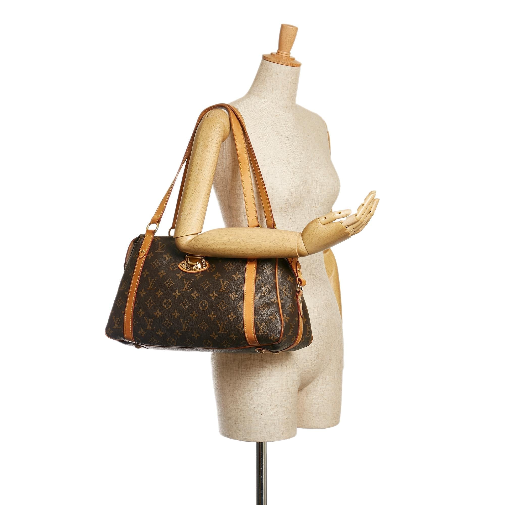 Louis Vuitton Monogram Stresa (SHG-34998)