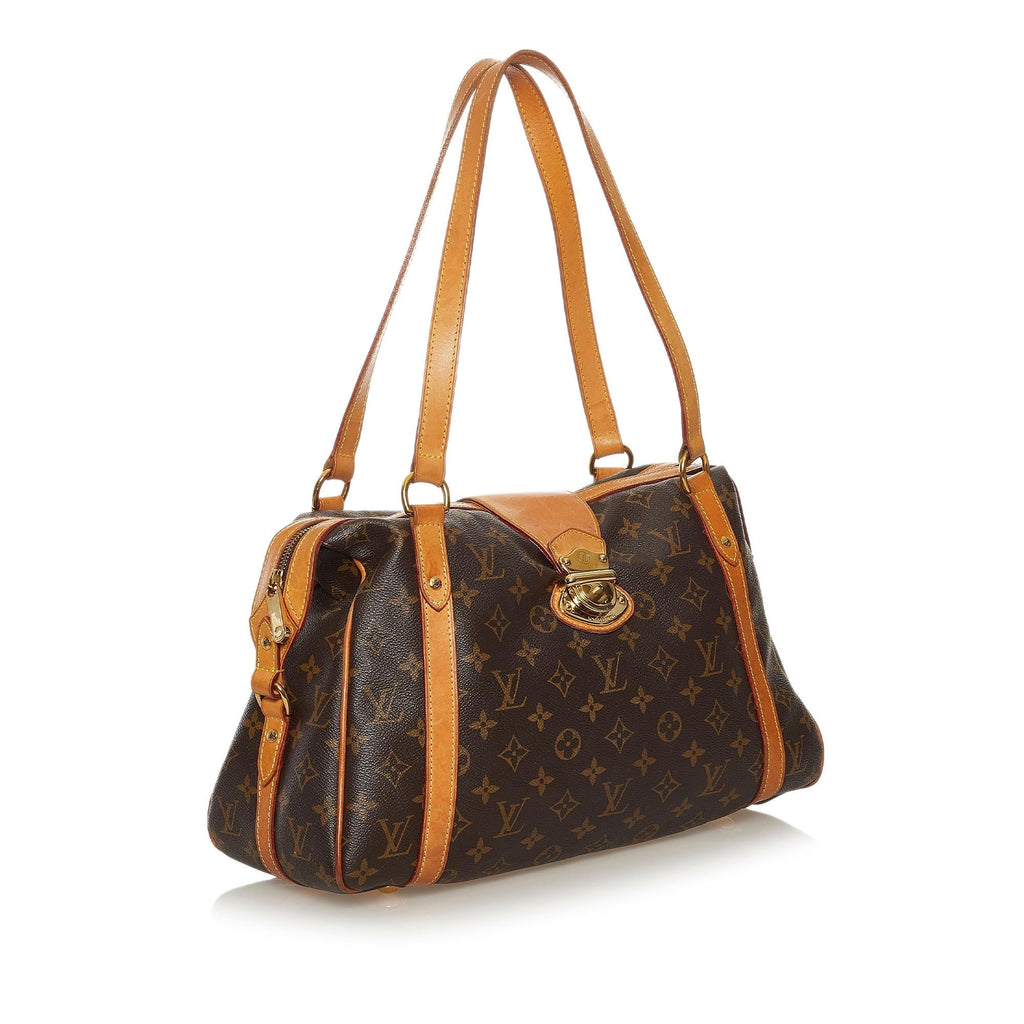 Louis Vuitton Monogram Stresa (SHG-34998)