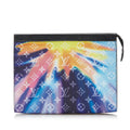 Louis Vuitton Monogram Sunset Pochette Voyage MM (SHG-pYGgdC)