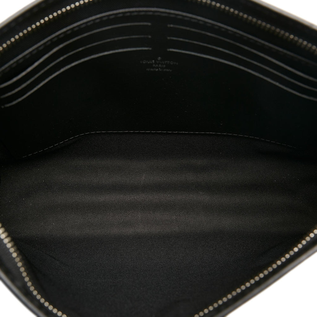 Louis Vuitton Monogram Sunset Pochette Voyage MM (SHG-pYGgdC)