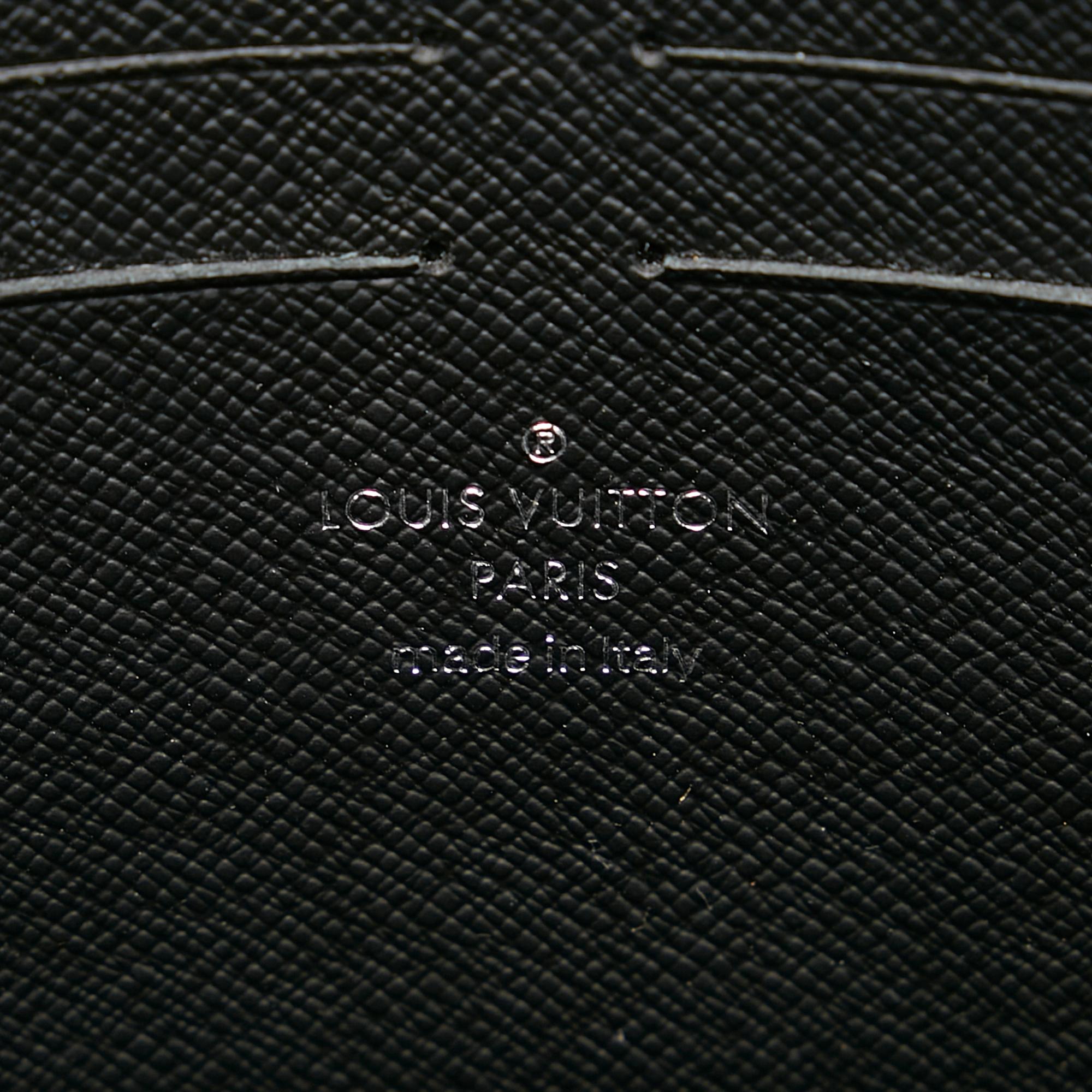 Louis Vuitton Monogram Sunset Pochette Voyage MM (SHG-pYGgdC)