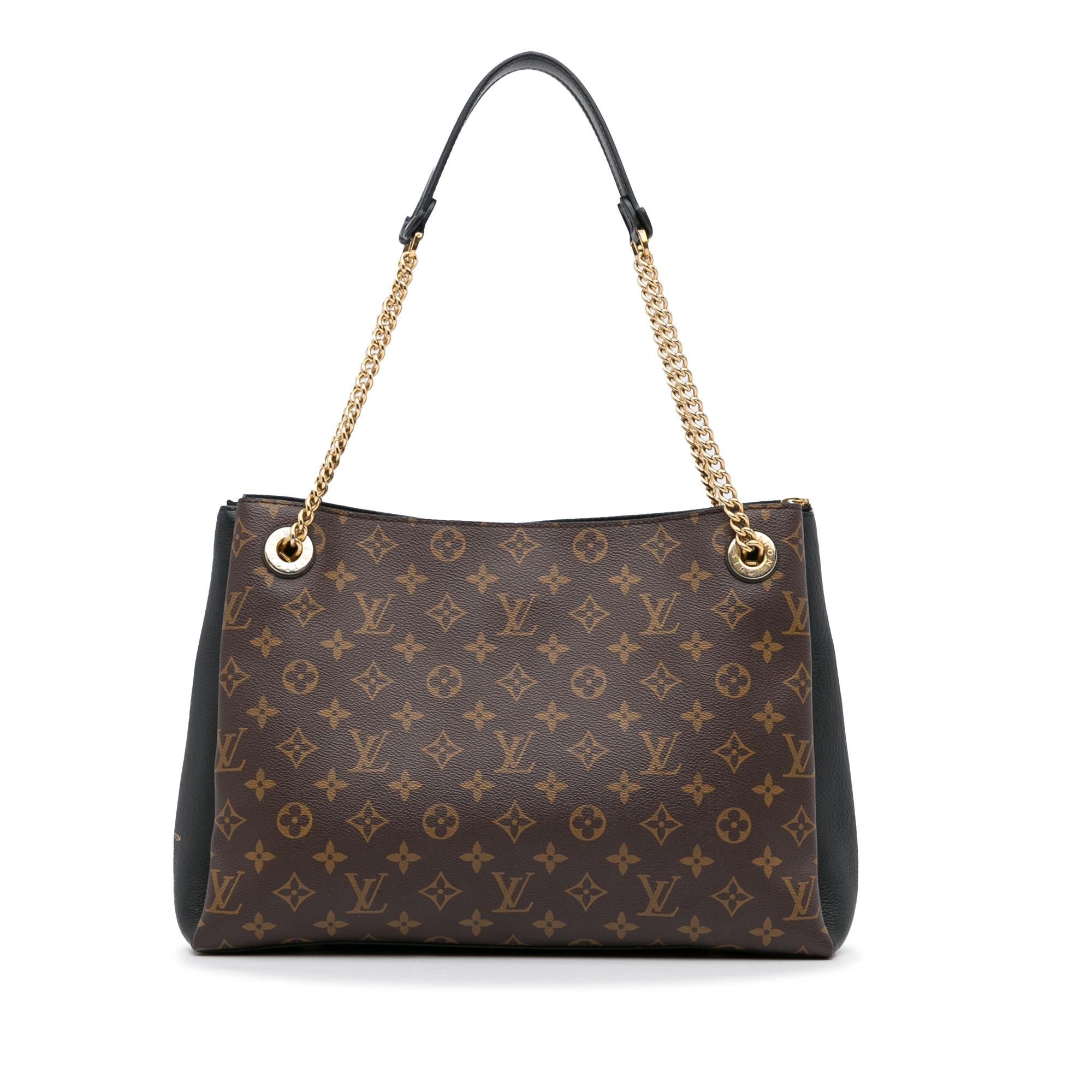 Louis Vuitton Monogram Surene MM (SHG-dzmXp8)