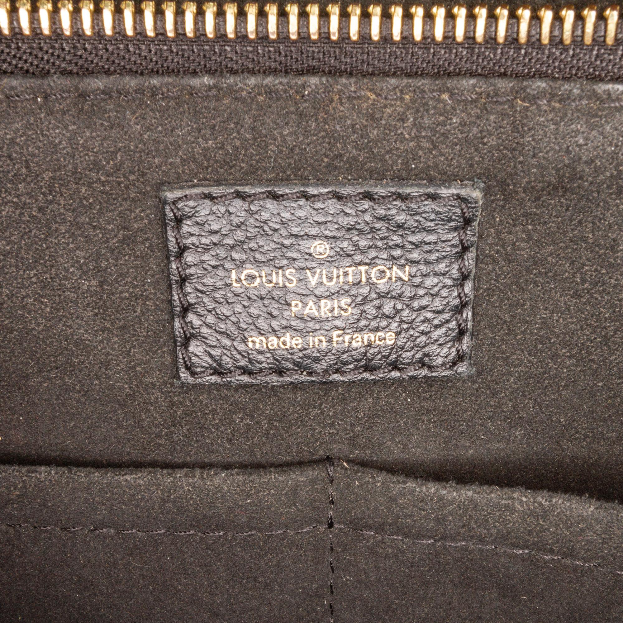 Louis Vuitton Monogram Surene MM (SHG-dzmXp8)