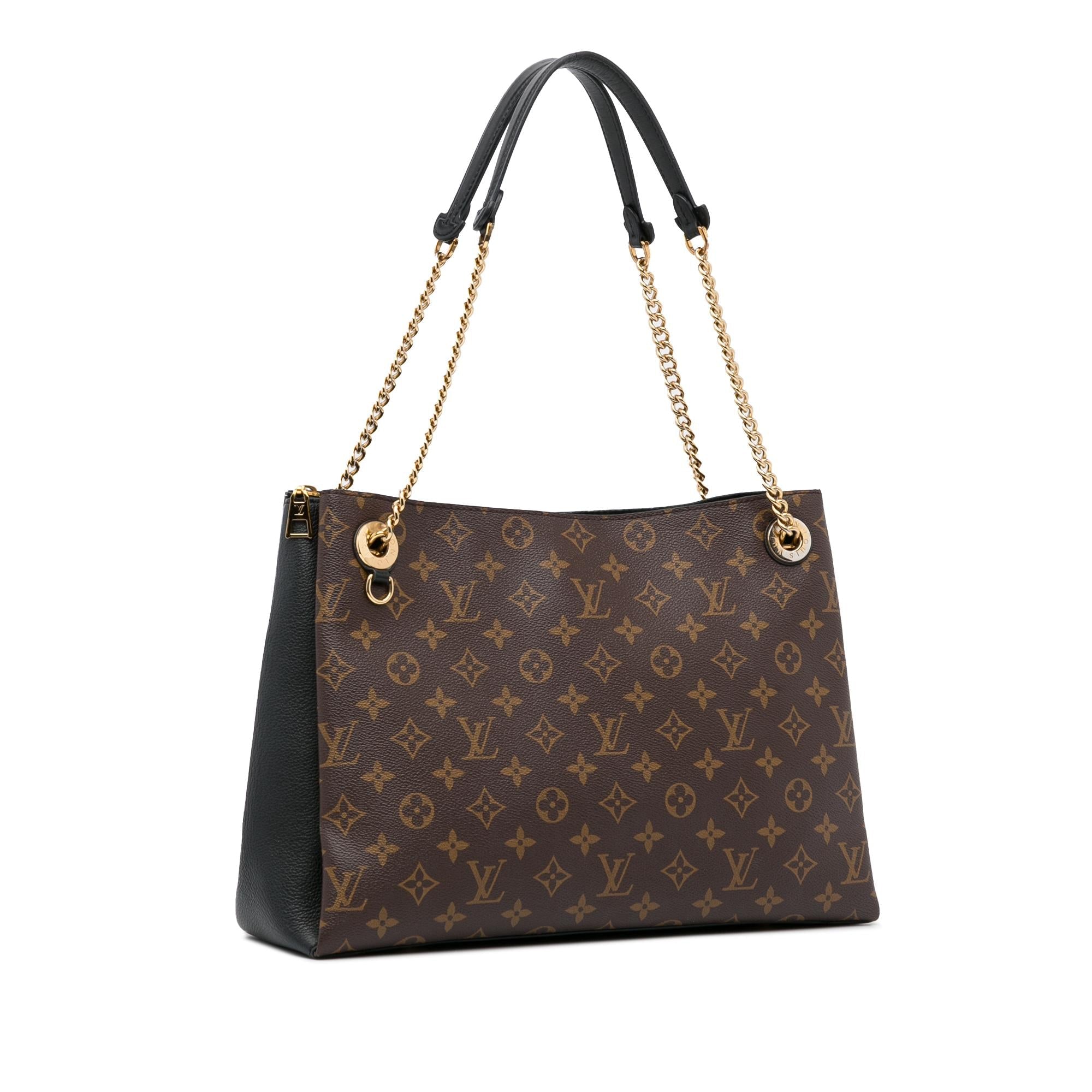 Louis Vuitton Monogram Surene MM (SHG-dzmXp8)