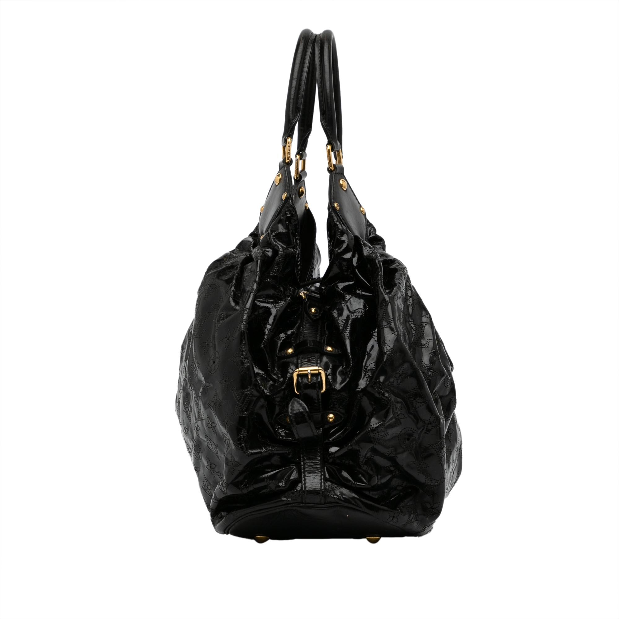 Louis Vuitton Monogram Surya Mahina XL (SHG-gy6foV)