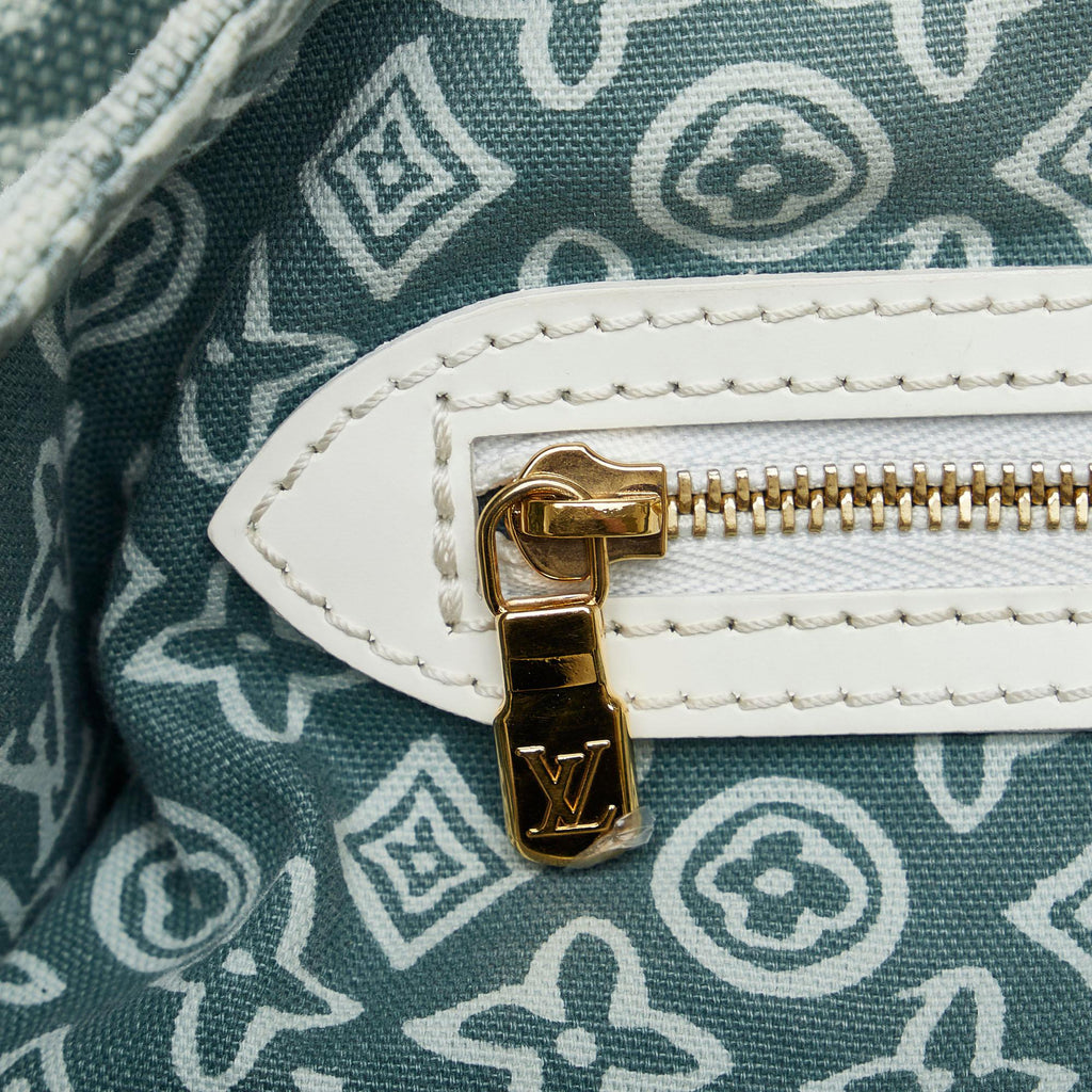 Louis Vuitton Monogram Tahitienne Cabas PM (SHG-v8TwrN)