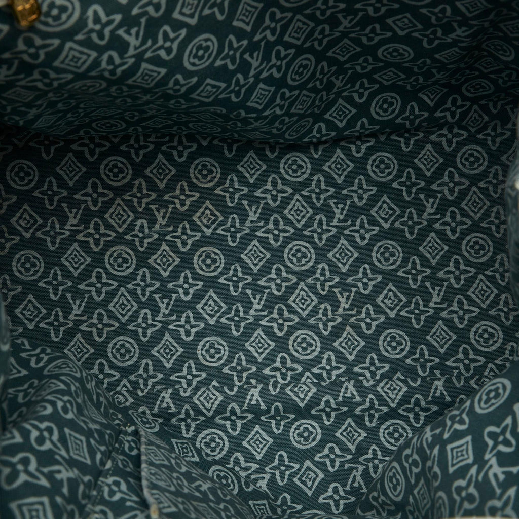Louis Vuitton Monogram Tahitienne Cabas PM (SHG-v8TwrN)