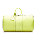 Louis Vuitton Monogram Taiga Keepall Bandouliere 50 (SHG-nJzo9p)