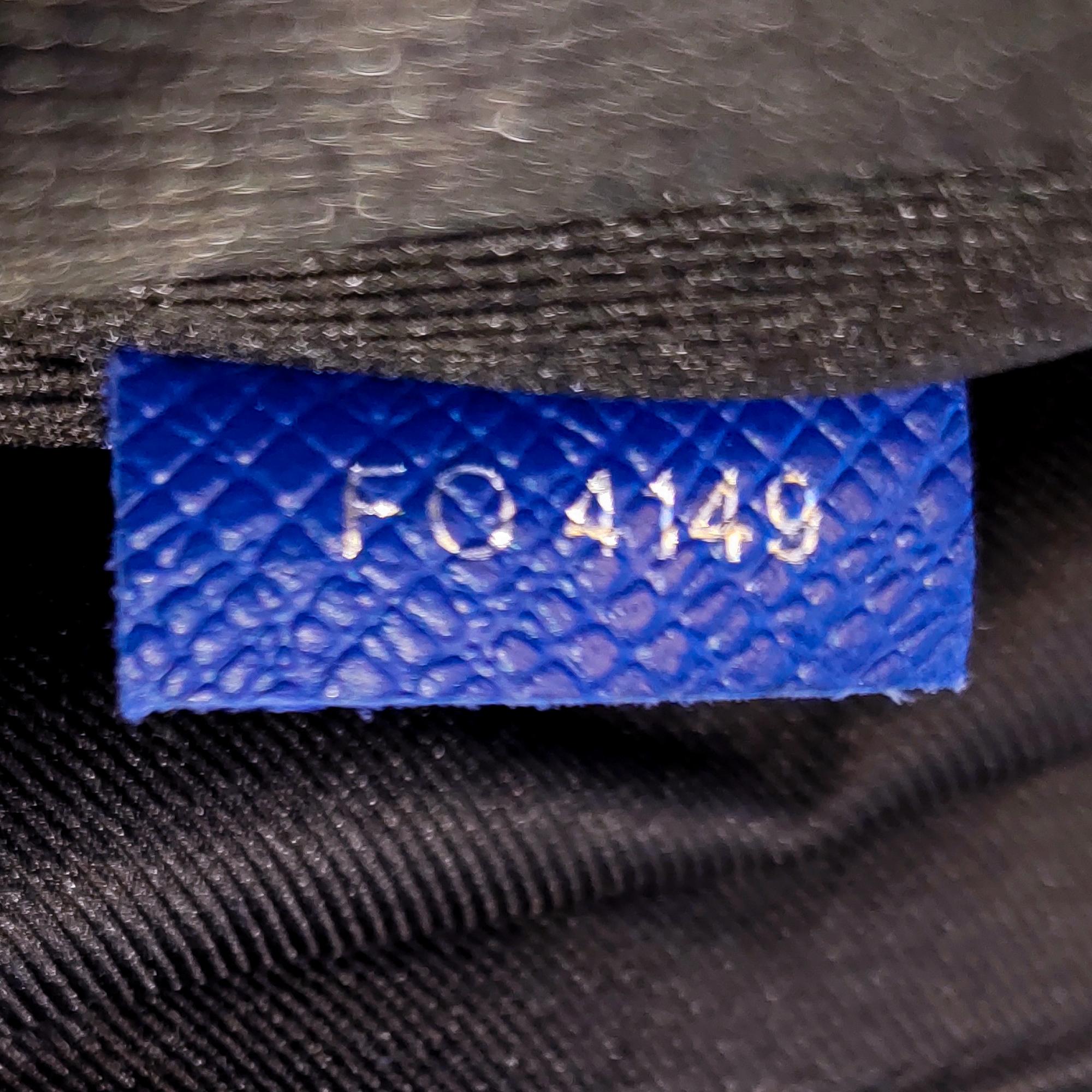 Louis Vuitton Monogram Taigarama Outdoor Messenger (SHG-3KVgCo)