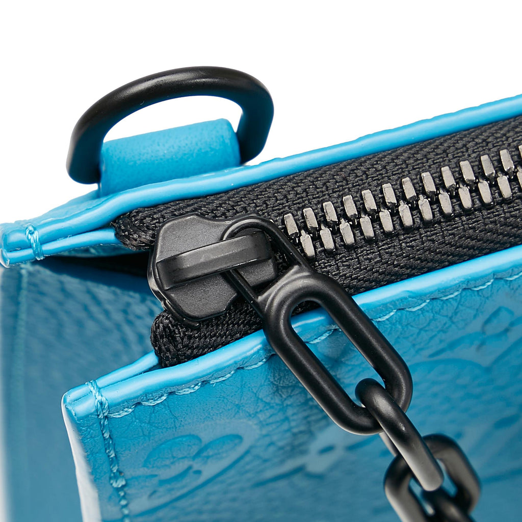 Louis Vuitton Monogram Taurillon Sac Plat (SHG-4v0Lhh)
