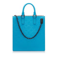 Louis Vuitton Monogram Taurillon Sac Plat (SHG-4v0Lhh)