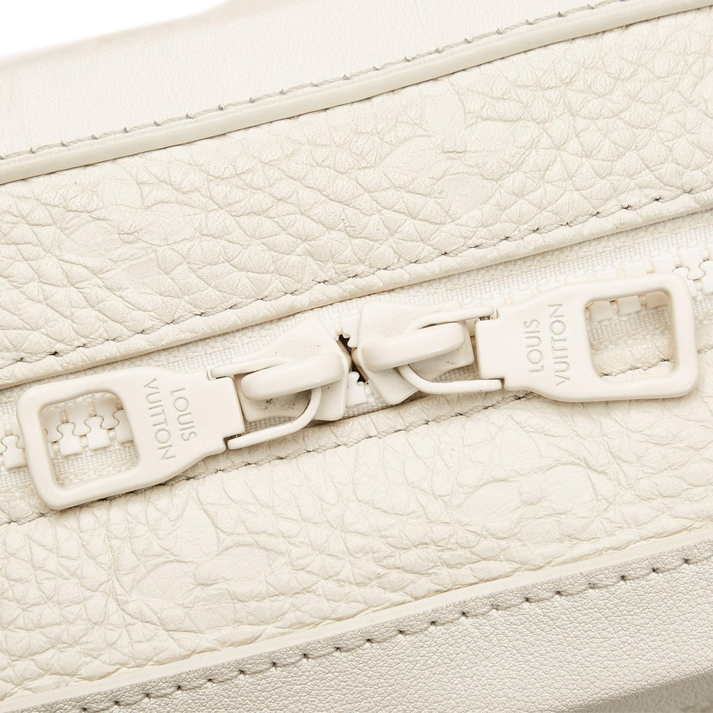 Louis Vuitton Monogram Taurillon Soft Trunk (SHG-WX9ZZg)