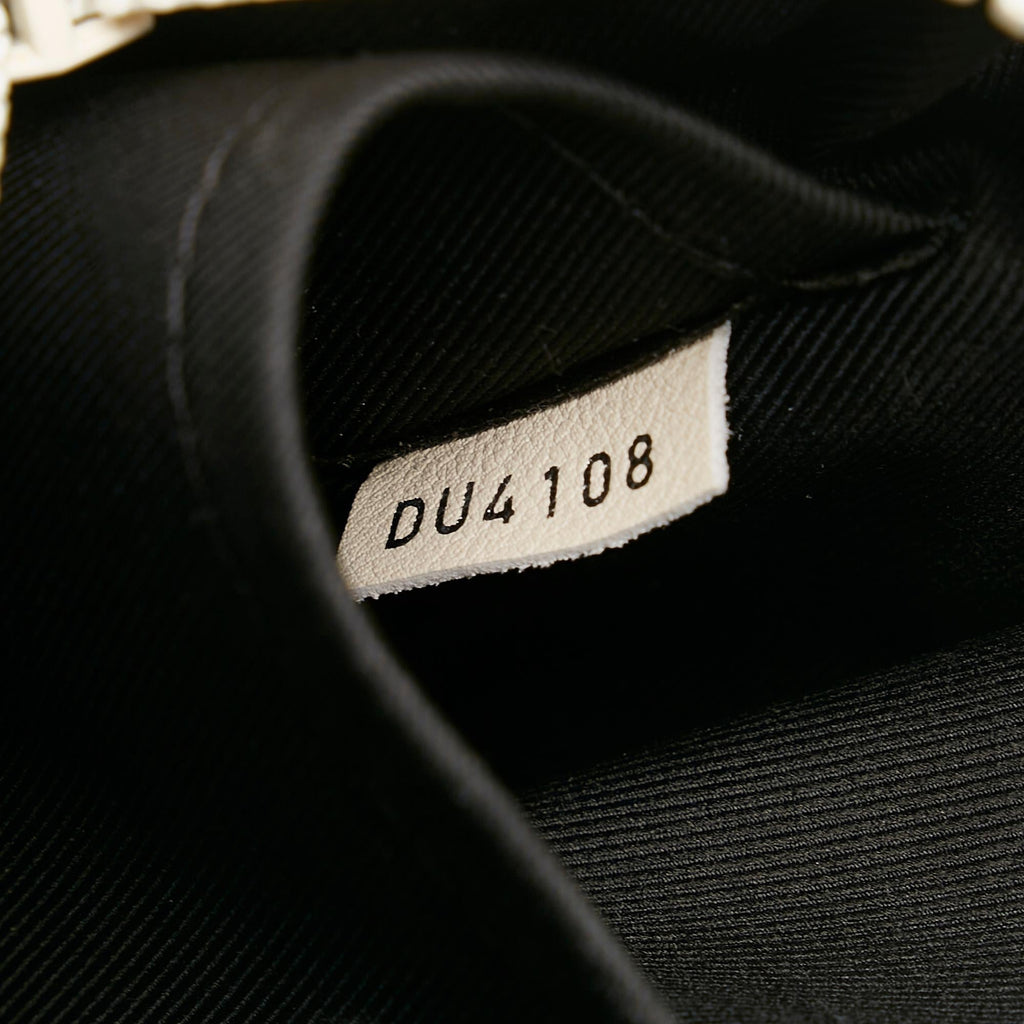 Louis Vuitton Monogram Taurillon Soft Trunk (SHG-kfWP0E)