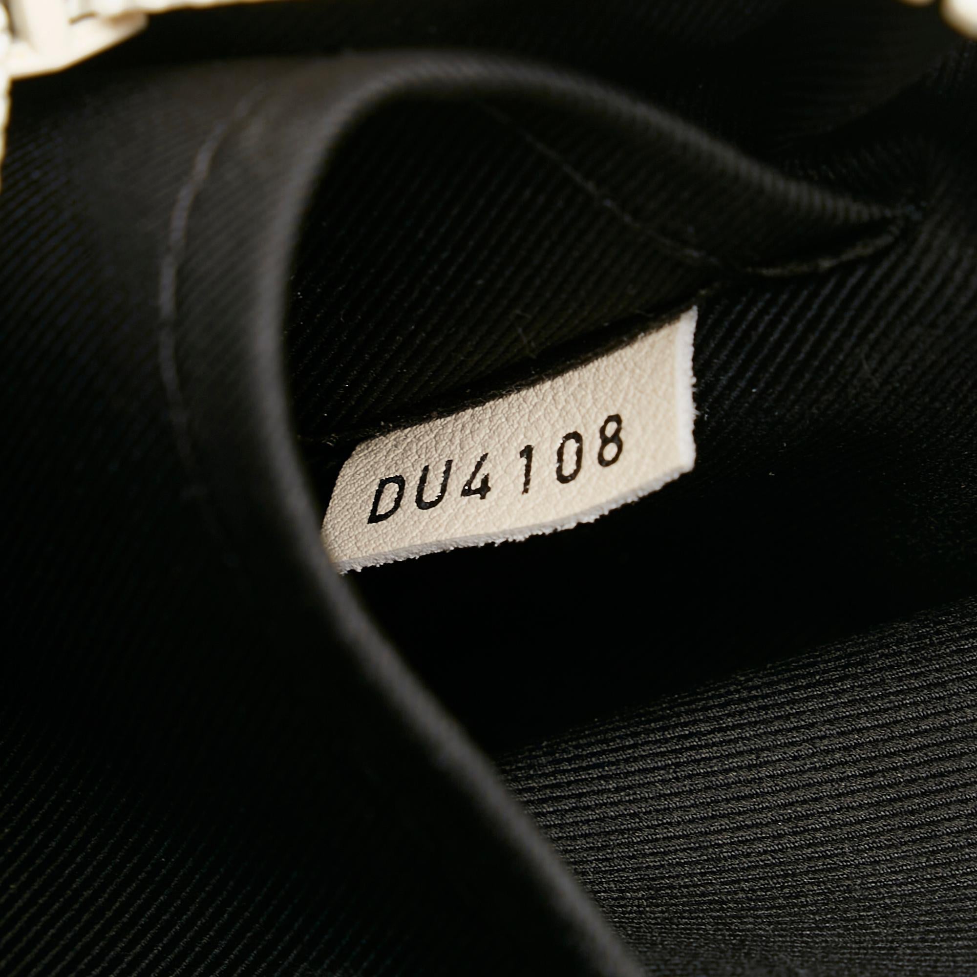 Louis Vuitton Monogram Taurillon Soft Trunk (SHG-kfWP0E)