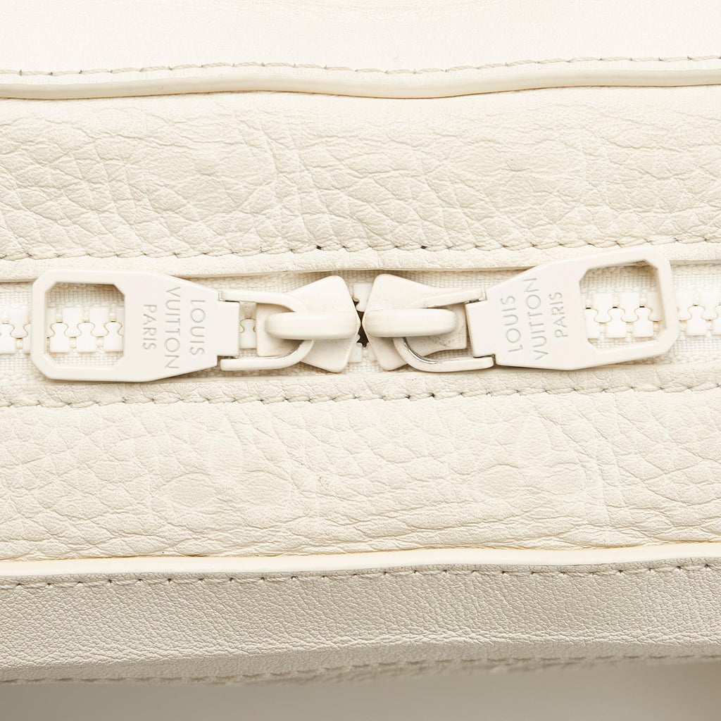Louis Vuitton Monogram Taurillon Soft Trunk (SHG-kfWP0E)