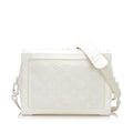 Louis Vuitton Monogram Taurillon Soft Trunk (SHG-kfWP0E)