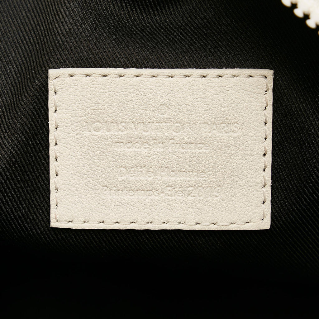Louis Vuitton Monogram Taurillon Soft Trunk (SHG-kfWP0E)