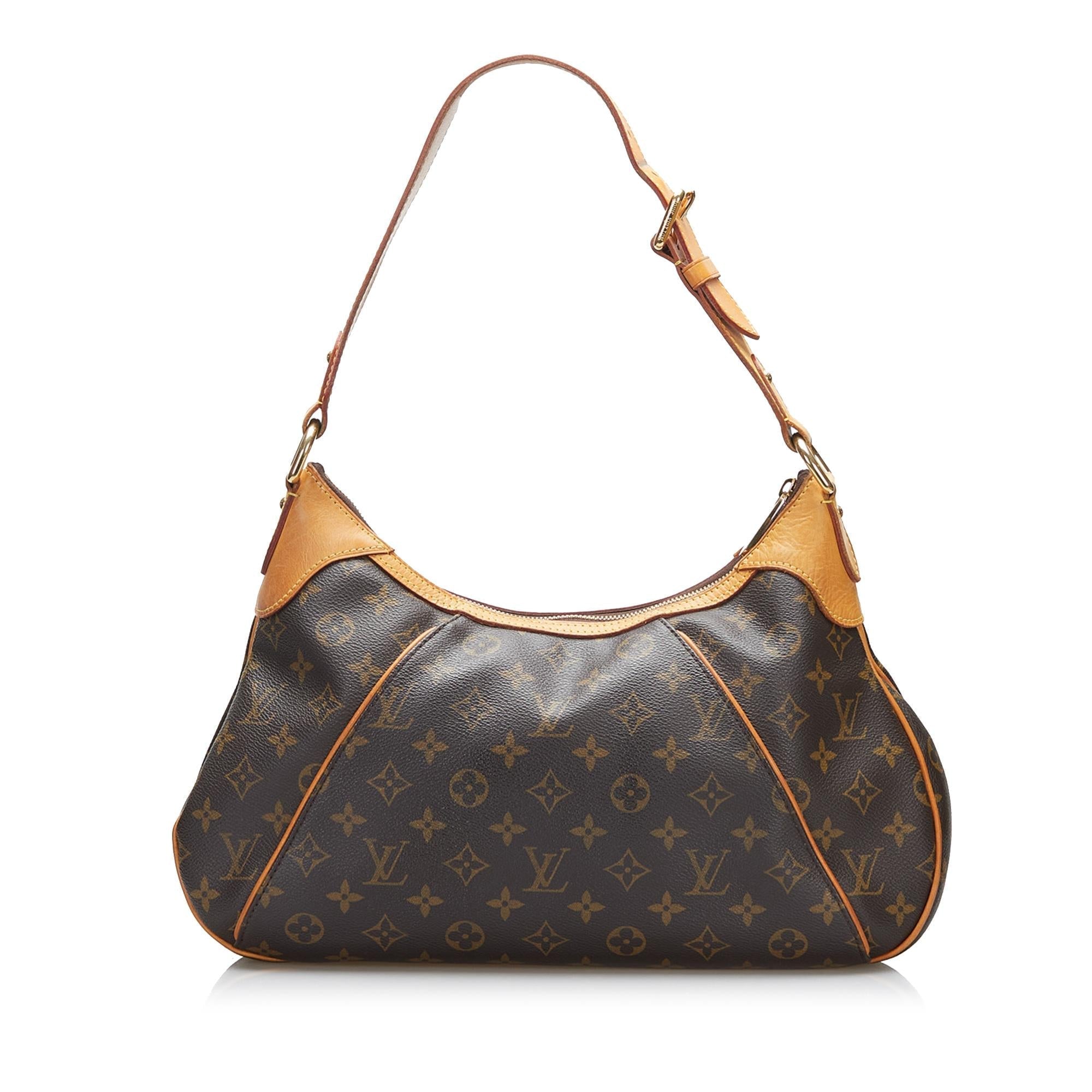 Louis Vuitton Monogram Thames GM (SHG-zjYLYL)