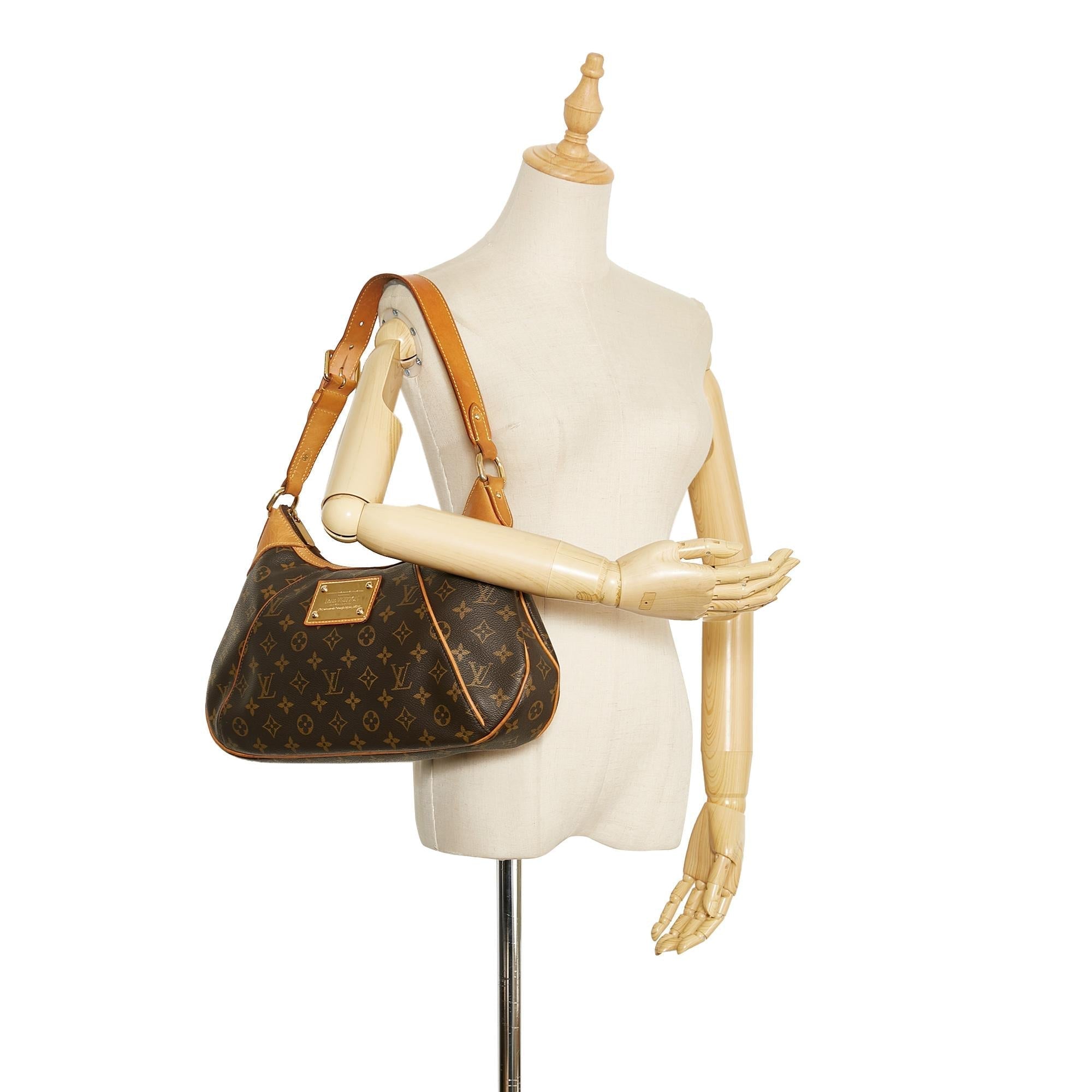 Louis Vuitton Monogram Thames GM (SHG-zjYLYL)