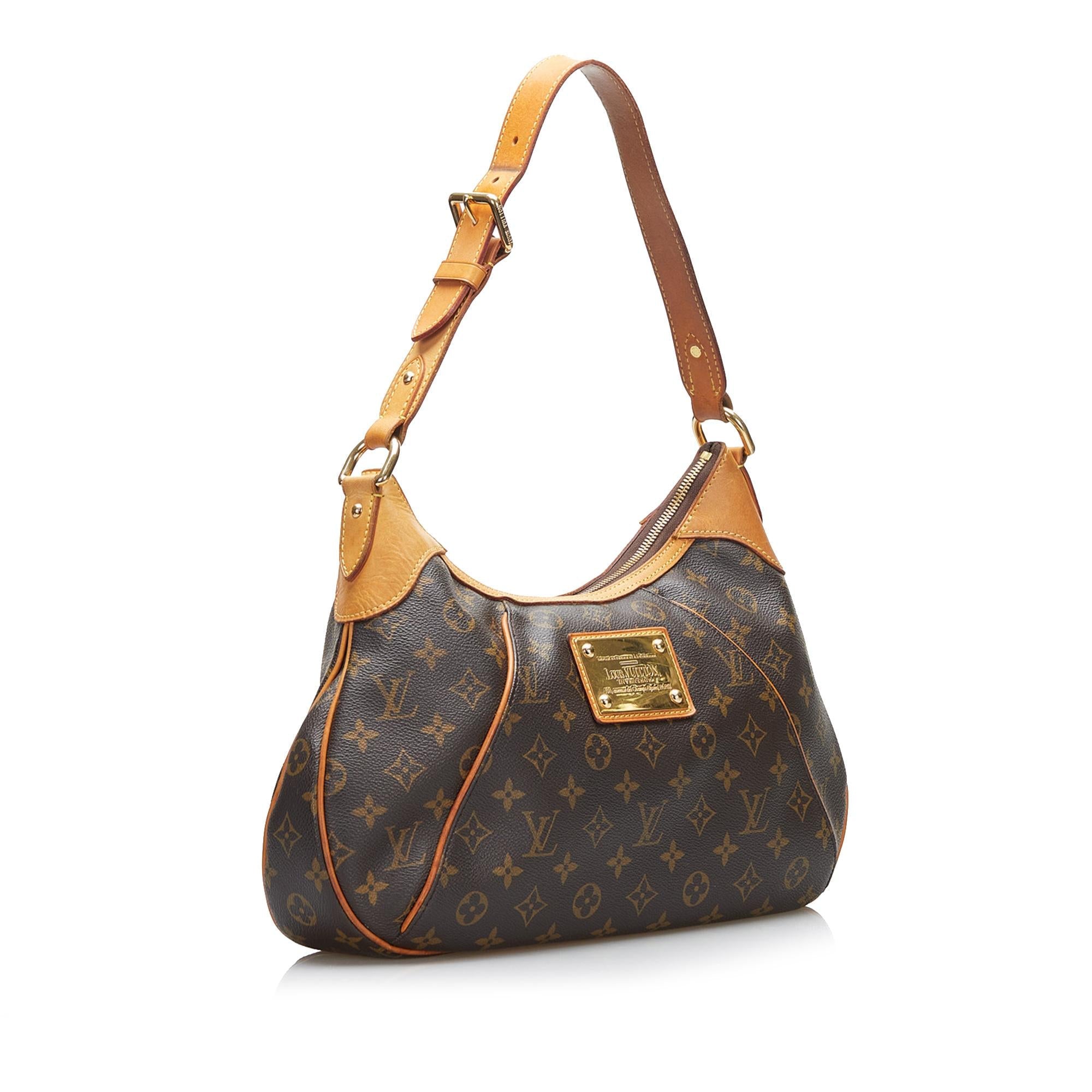 Louis Vuitton Monogram Thames GM (SHG-zjYLYL)