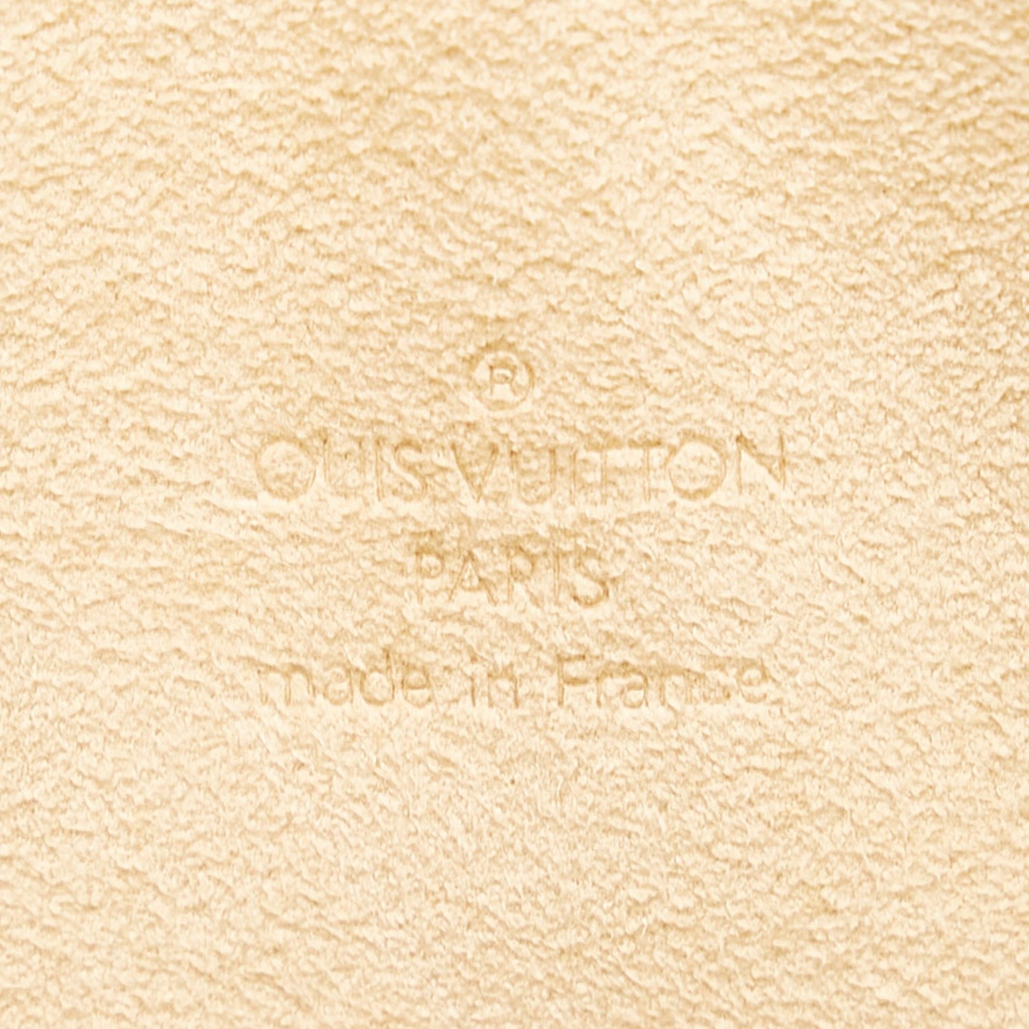 Louis Vuitton Monogram Theda PM (SHG-TRGlt5)