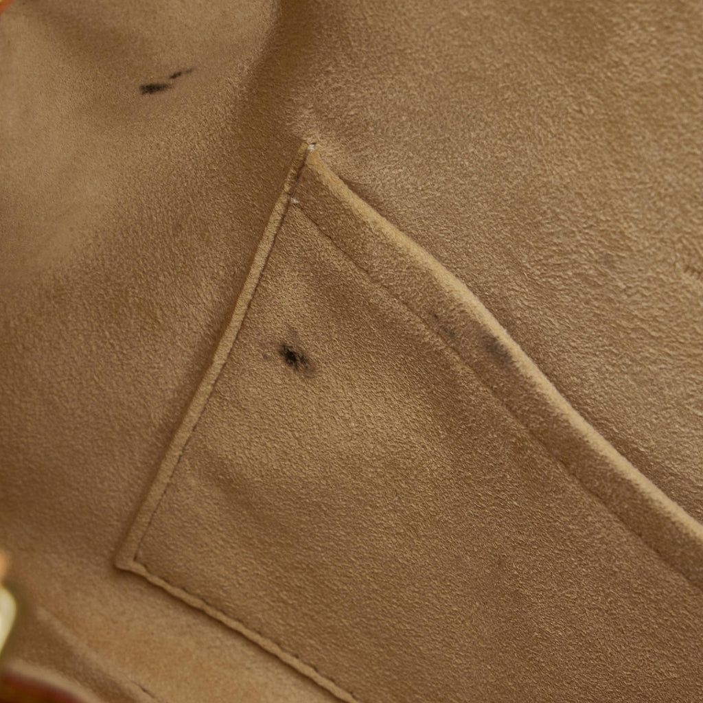 Louis Vuitton Monogram Theda PM (SHG-FCtnxe)
